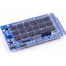 Ertürk Store Arduino Mega 2560 R3 Sensör Shield V2