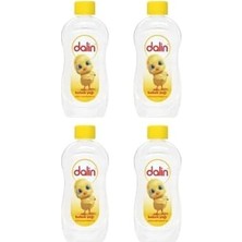 Ertürk Store Bebek Yağı 300 ml X4 Adet