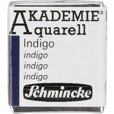 Ertürk Store Akademie Aquarell Yarım Tablet Sulu Boya 442 Indigo