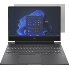 Ertürk Store Lenovo Thinkpad L15 G2 15.6 Inç Hayalet Ekran Koruyucu, Anti-Spy Gizlilik, 9h Temperli Nano Cam, 16:9