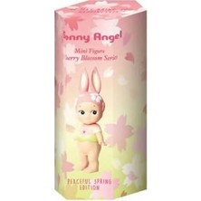 Ertürk Store Hippers Mofusand Kawaii Kore Tarzı Anime Figür, Telefon/tablet/bilgisayar Uyumlu Yapışkanlı Charm, Cherry Blossom Serisi, 1 Adet