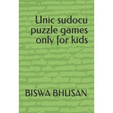 Ertürk Store Unic Sudocu Puzzle Games Only For Kids
