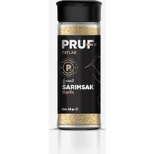 Ertürk Store Şişe, Sarımsak Granül 52 G Cam