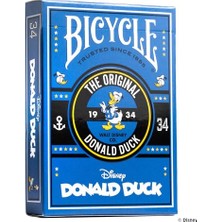 Ertürk Store Disney Klasik Donald Duck Oyun Kartları