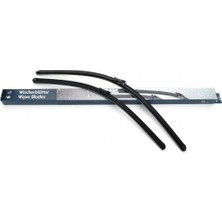Silbak Sılecek Süpürgesı Ön Takım 700 / 600 mm Opel Astra J Astra K Bm 10- (Oem No: 1272031)