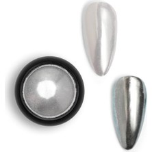 Ertürk Store No.01 Ayna Efektli Inci Tozu, Kalıcı Oje ve Nail Art Tırnak Süsleme