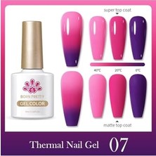Ertürk Store Termal Kalıcı Oje 07 (56989) 3692