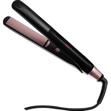 Ertürk Store Dijital Ekranlı Keratin Seramik Ince Plakalı Saç Düzleştirici ve Şekillendirici GM7172