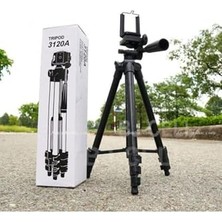 Ertürk Store 3120A Ayarlanabilir Tripod, Taşıma Çantalı