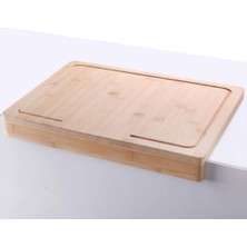 Elovias Balsa Tezgah Üstü Kesim Panosu, Kesme Tahtası 45*35 (Bls BMB003)