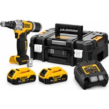Dewalt DCF414D2 18V Xr Kömürsüz Perçin Tabancası