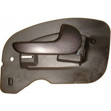 Hushan Opel Corsa 2000-2003 Ön Kapı Iç Açma Kolu Sağ Siyah (Adet) (Oem NO:9224251)