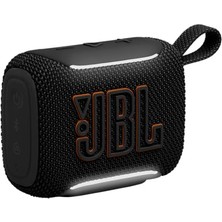 Ertürk Store Go5 Bluetooth Hoparlör, IP67, Siyah