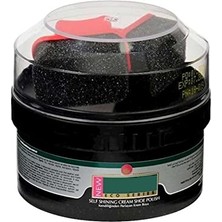 Ertürk Store Cilalı Krem Ayakkabı Boyası Siyah 150 G 1410