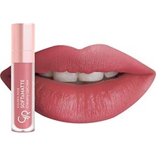 Ertürk Store Soft & Matte Creamy Lipcolor No: 108, Kurutmayan Yumuşak Mat Likit Ruj