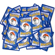 Ertürk Store Pokemon 50 Karışık Kart