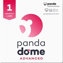 Ertürk Store Dome Advanced 2022 Virüs Koruma Yazılımı, 1 Cihaz, 1 Yıl, Vpn, Fidye Yazılımlarına Karşı Koruma