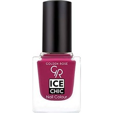 Ertürk Store Ice Chic Nail Oje, No:34