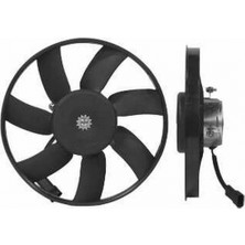 BSG Omega B 1994 2001 Fan Motoru Davlumbazlı (Oem NO:1341204 1341171)