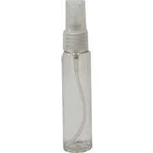 Ertürk Store Boş Pet Şişe Ambalaj 30 ml ve Valf Sprey 3 Adet Takım