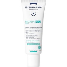 Ertürk Store Secalia Ato Balm Atopi Cilt Nemlendirici Balsam 40 ml