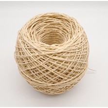 Ertürk Store Nohut Renk 100 G Sarılmış Kâğıt Ip