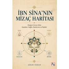 Az Kitap Ibn Sina’nın Mizaç Haritası