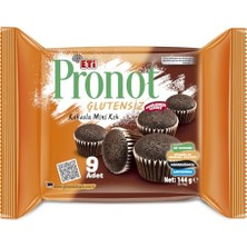 Ertürk Store Glutensiz Kakaolu Mini Kek 144 G x 4 Adet