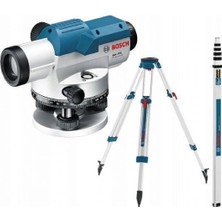 Vira Bosch Gol 32 D+Bt 160+GR 500 Mira Ölçüm Cihazı