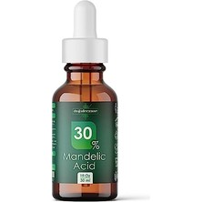 Ertürk Store Mandelic Acid Peeling 30 Ml, Façа ve Kesik Izi Serumu, Mandelik Asit%30