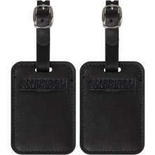 Ertürk Store Amerıcan Tourıst. Ta-Luggage Tag X2 Valiz, Tek Beden