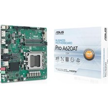 Ertürk Store Pro A620AT-CSM Itx Anakart, Amd Am5