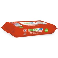Ertürk Store Vücut Temizleme 50 Yaprak