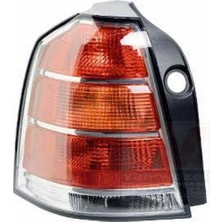 Depo Opel Zafira B 2007  Stop Lambası Sol  (Oem NO:1222119)