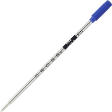 Ertürk Store 8512D C1 Slim Tükenmez Kalem Refili, Mavi, Fine Uç