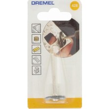 Ertürk Store 428 Karbon Çelik Fırça, Metalde Pas Temizleme, 19 mm
