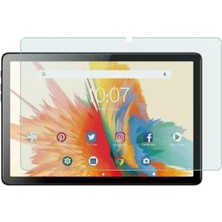 Ertürk Store Hiking P14 10.1 Inç ile Uyumlu 9h Temperli Kırılmaz Esnek Nano Cam Ekran Koruyucu, Çizilmeye ve Darbeye Dayanıklı, Hd Şeffaf