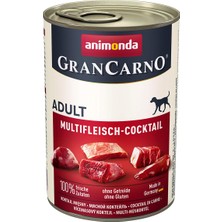 Ertürk Store Grand Carno Karışık Etli Köpek Konservesi 400 G