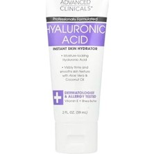 Ertürk Store Hyaluronic Acid Nemlendirici Vücut Kremi 59 Ml, 810141910690