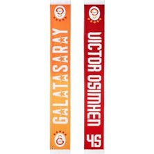 Ertürk Store Galatasaray Vıctor Osimhen Şal Atkı U251555