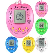 Ertürk Store Oyuncak, Sanal Bebek Elektronik Evcil Hayvan Büyütme Çoklu Hayvan Seçenekli Nostalji Eğitici