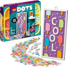 Ertürk Store Dots Mesaj Panosu 41951, Çocuklar Için Kendin Yap Oyuncak Yapım Seti 531 Parça