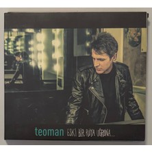 Avrupa Müzik Teoman Eski Bir Rüya Uğruna.. CD