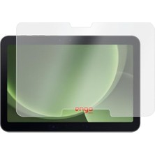 Ertürk Store Samsung Galaxy Tab Active 5 Pro 10.1 Inç Mat 9h Temperli Nano Cam Ekran Koruyucu, Parmak Izi ve Parlama Önleyici