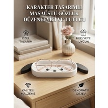 Flexis Karakter Figür Tasarımlı Gözlük Tutucu ve Çok Amaçlı Organizer