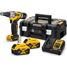Dewalt DCF414P2 18V Xr Kömürsüz Perçin Tabancası