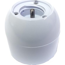 Ertürk Store Beyaz Soprano Çırpıcı Başlık; AR142, AR161 ve AR1004 Uyumlu