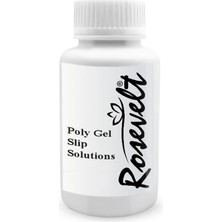 Ertürk Store Şeffaf Poly Gel 30 ml + Slip Sıvısı