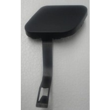 Peugeot 308 2008-2011 Arka Tampon Çeki Demiri Kapağı (Tw) (Adet) (Oem NO:742296)