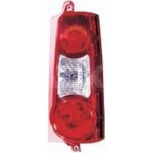 Mars Peugeot Partner - Citroen Berlingo 2008-2011 Stop Lambası - Duysuz (Yana Açılan Kapı) Sağ (Oem No: 6351FJ)